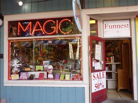 Closest magic trick shop
